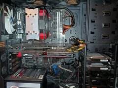 PC AMD Ryzen 5 gaming, editare audio, video